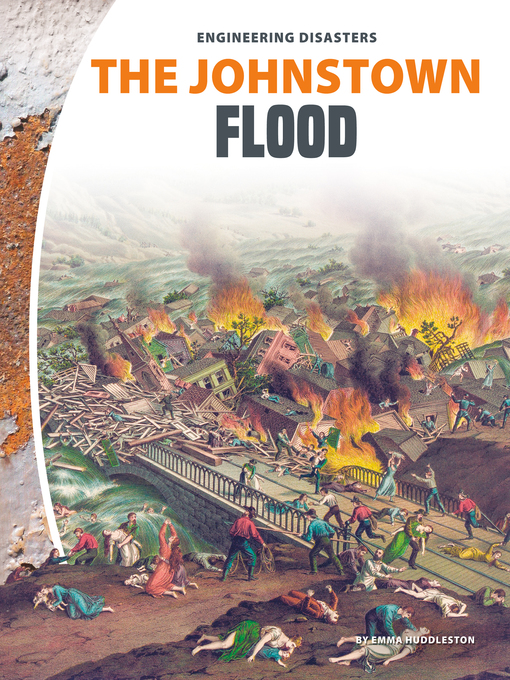 Title details for Johnstown Flood by Emma Huddleston - Wait list